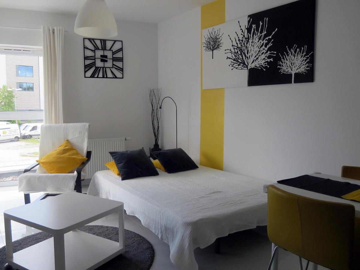 Apartament Maxi 波兹南 外观 照片