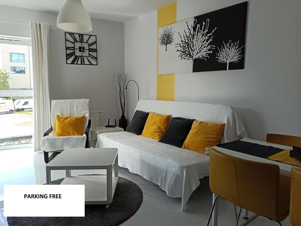 Apartament Maxi 波兹南 外观 照片