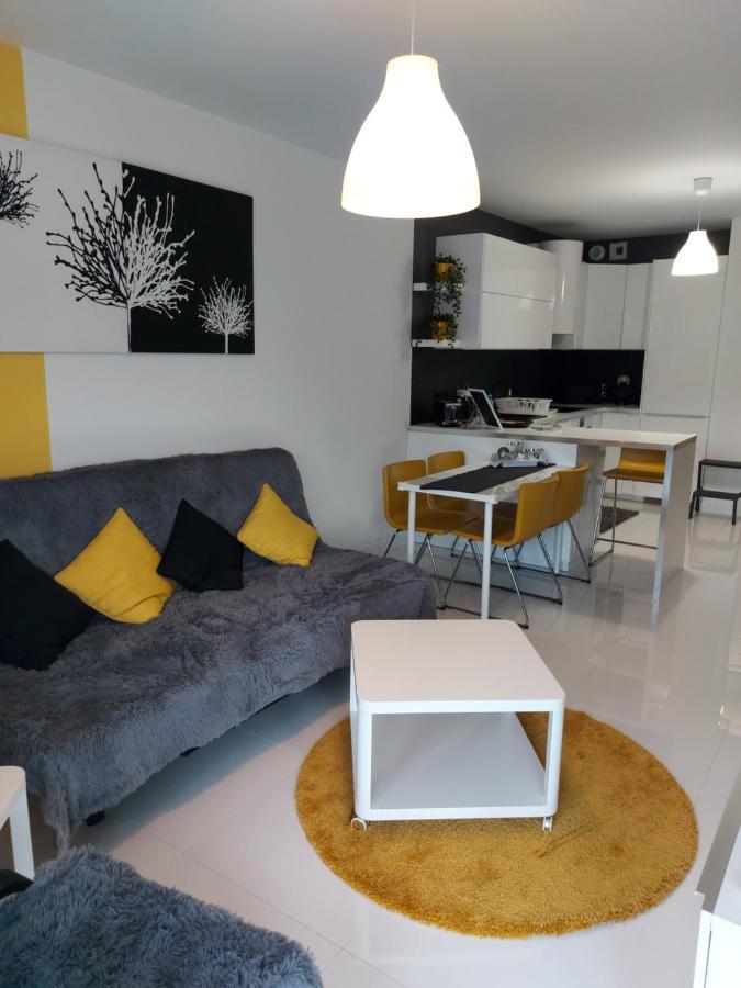 Apartament Maxi 波兹南 外观 照片