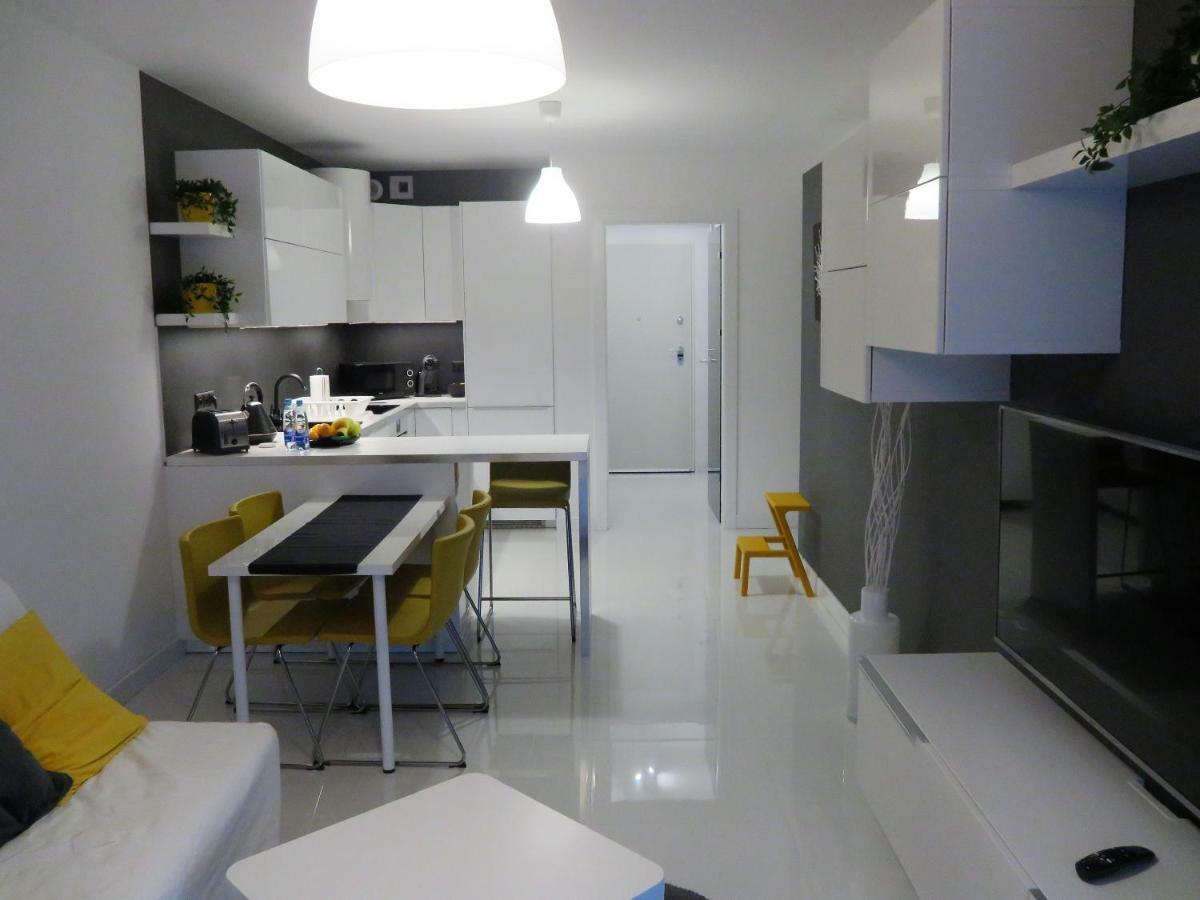 Apartament Maxi 波兹南 外观 照片