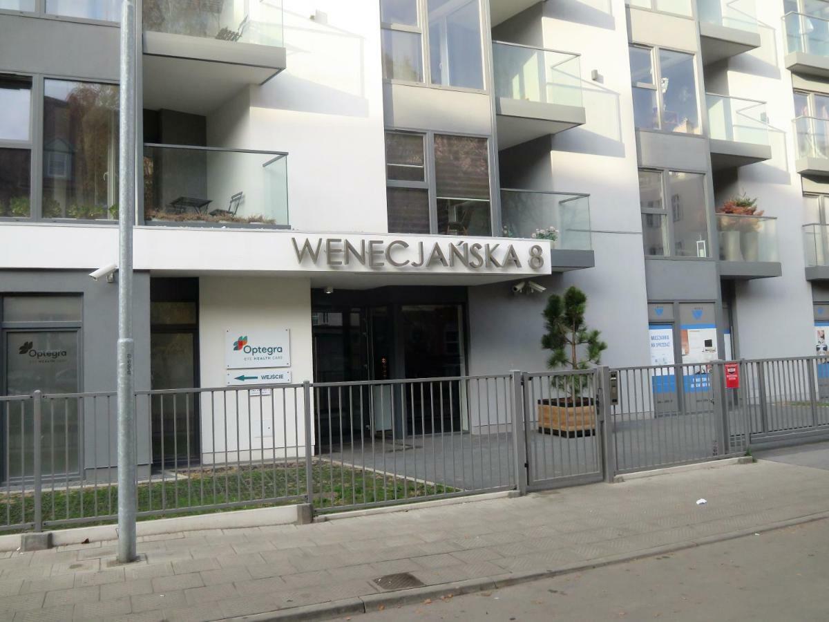 Apartament Maxi 波兹南 外观 照片