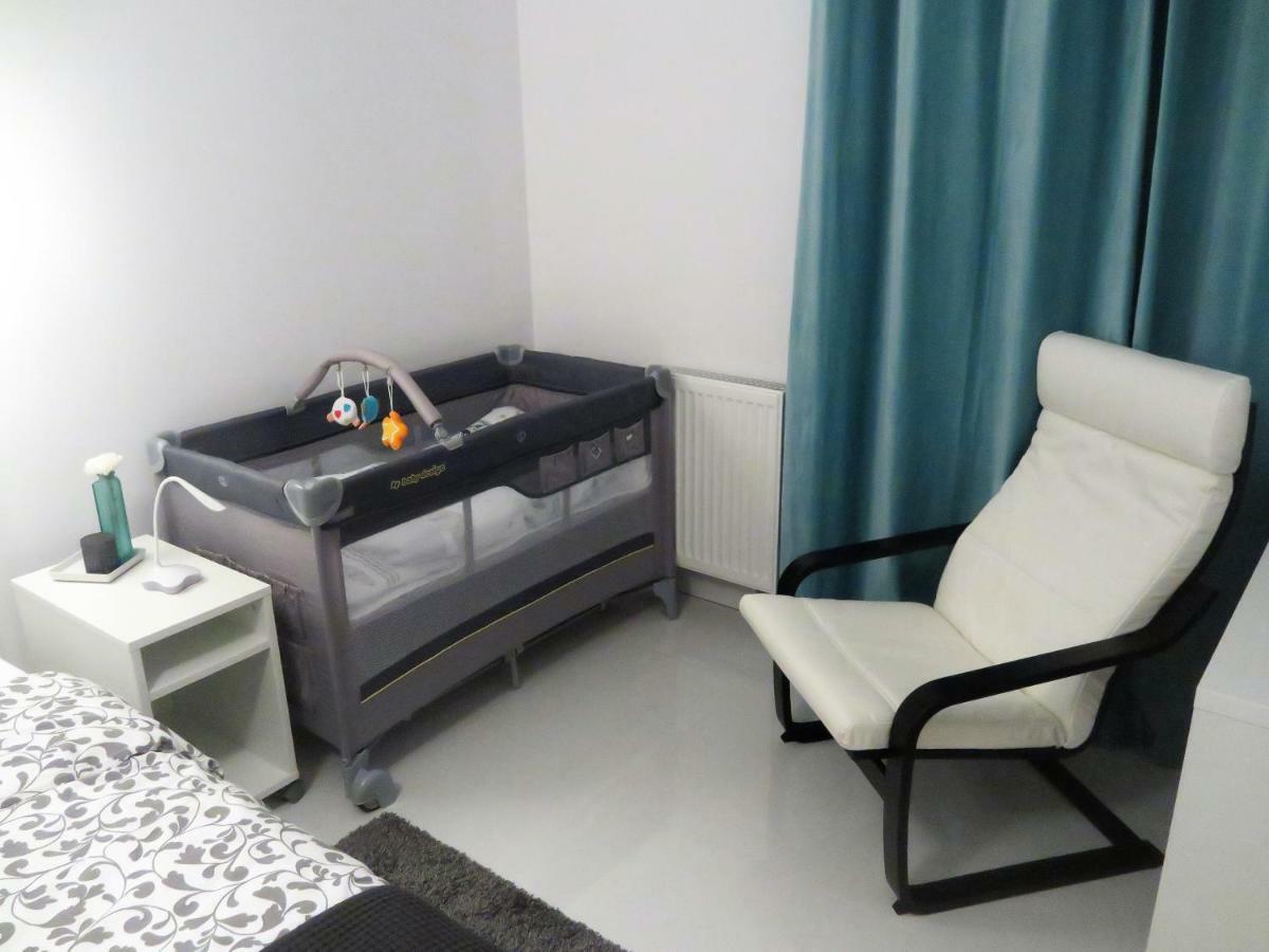 Apartament Maxi 波兹南 外观 照片