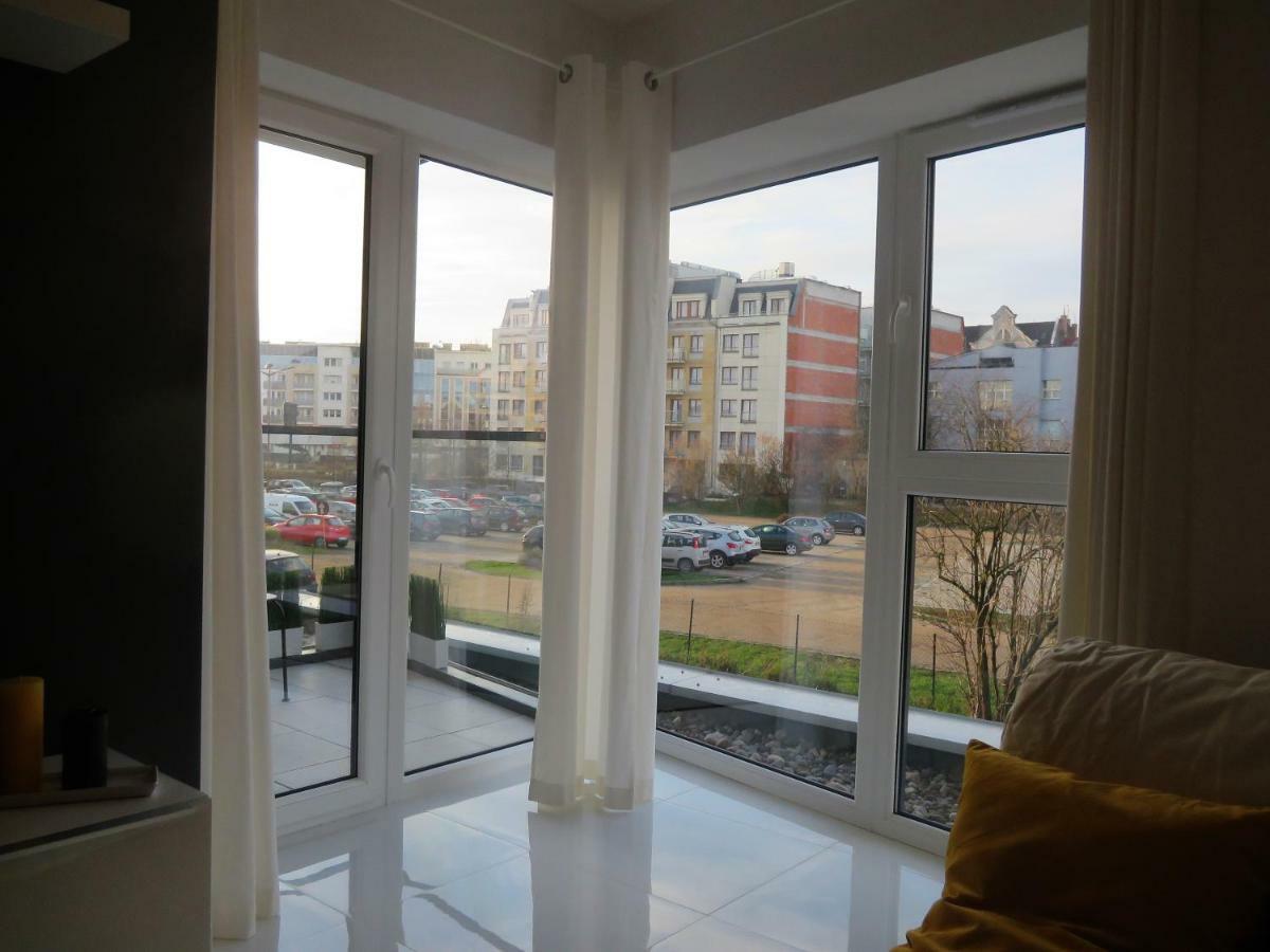 Apartament Maxi 波兹南 外观 照片