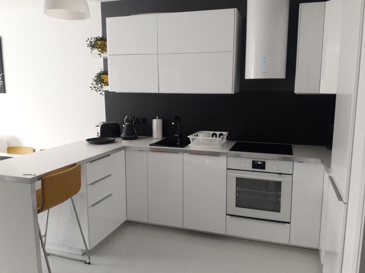 Apartament Maxi 波兹南 外观 照片