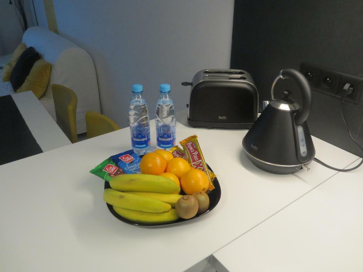 Apartament Maxi 波兹南 外观 照片