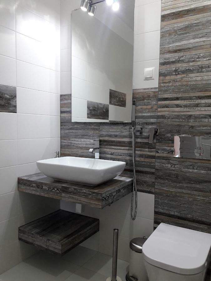 Apartament Maxi 波兹南 外观 照片