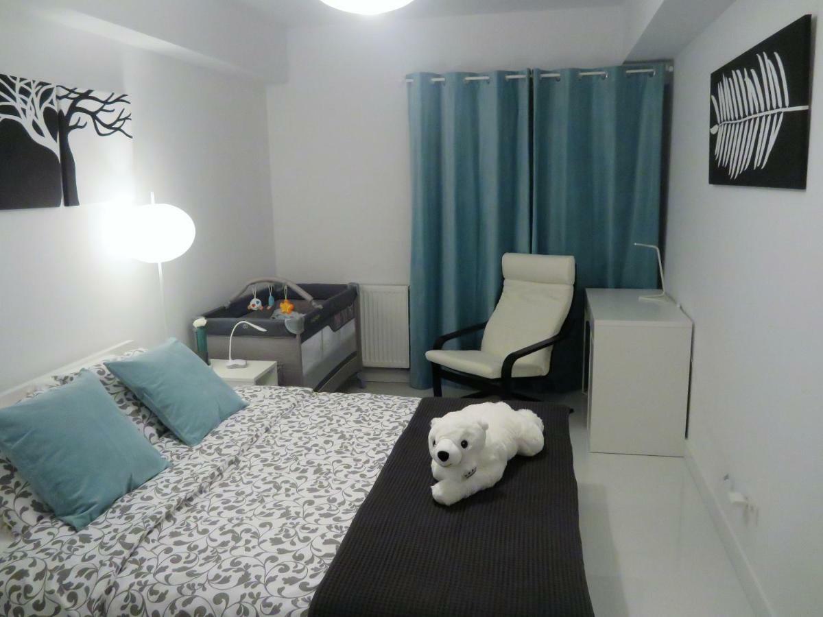 Apartament Maxi 波兹南 外观 照片
